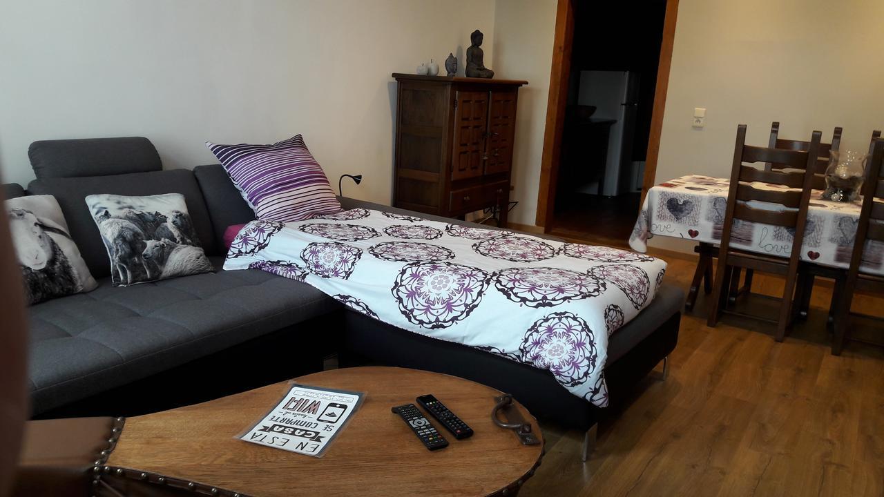 Casa Andres Διαμέρισμα Malmedy Εξωτερικό φωτογραφία