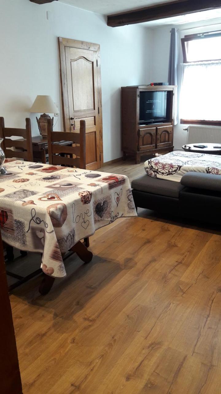 Casa Andres Διαμέρισμα Malmedy Εξωτερικό φωτογραφία